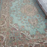 قالی ۱۲ متری سلیمان