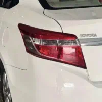 تویوتا یاریس مدل ۲۰۱۶ بیرنگ