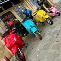 وسپا 150 مدل 1404 اقساطی