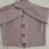 پالتو سایز ۳۸ دارای استری و بافت هردو۴۹۰هزار تومان|لباس|صدرا-فارس, فاز ۱|دیوار