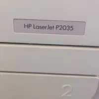پرینتر hp p2035|پرینتر، اسکنر، کپی، فکس|تبریز, |دیوار