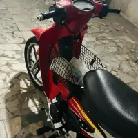 موتور سیکلت طرح ویو هرمز 125 مدل 1390|موتورسیکلت|تهران, حر|دیوار