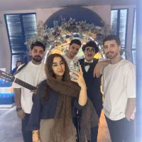 گروه سوپرایز/ولنتاین/جشن تولد/موسیقی زنده/مهمونی