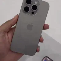 گوشی آیفون 15 پرو 256|موبایل|شیراز, شهرک گلستان شمالی|دیوار