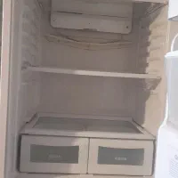 یخچال دو در قندیل