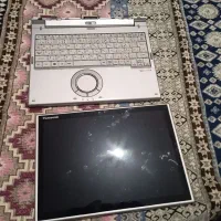 لپتاپ پاناسونیک نسل7|رایانه همراه|ساوه, |دیوار