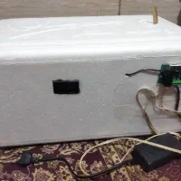 دستگاه جوجه کشی تضمینی تضمینی