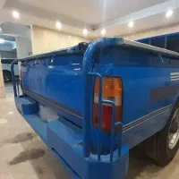 نیسان دیزل مدل۱۴۰۲ بی رنگ|خودرو سواری و وانت|تهران, وردآورد|دیوار