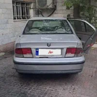 سمند ۸۴|خودرو سواری و وانت|تهران, حکمت|دیوار