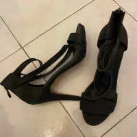 کفش پاشنه دار مجلسی