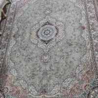 فرش 9 متری در حد نو کاشان