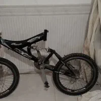 دوچرخه ۲۰و۱۶موتورشارژی|دوچرخه، اسکیت، اسکوتر|کرج, پیشاهنگی|دیوار