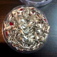 گردنبند نقره نو مردانه