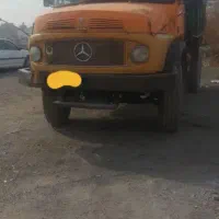 کمپرسی بنز ۵۷|خودرو سنگین|اسالم, |دیوار