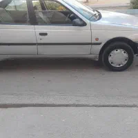 ۴۰۵مدل ۸۹دوگانه کارخانه|خودرو سواری و وانت|قوچان, |دیوار