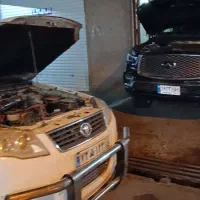 مکانیکی‌وآهنگری‌و‌تست‌موتورخودروها‌خارجی‌وایرانی‌