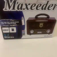 رادیو ضبط فلش خور آکبند