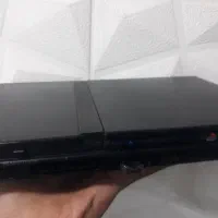 یک عدد پلی استیشن ۲ در حد نو سالم