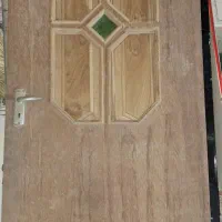 دو عدد در چوبی|فعالیت داوطلبانه|اردبیل, |دیوار