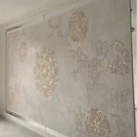 پتینه، نقاشی دیواری
