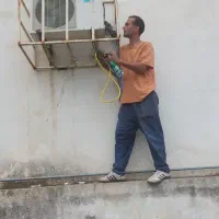 نصب و تعمییرات کولر