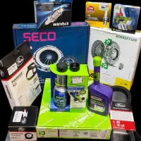 تامین قطعات اصلی خودرو