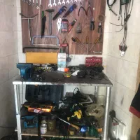 واگذاری کلیه ابزار تجیزات با مغازه باطریسازی