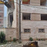 تخریب ساختمان همراه با بیل و لودر|خدمات پیشه و مهارت|لنگرود, |دیوار