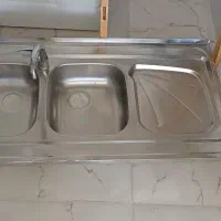 سینک طرفشویی سالم