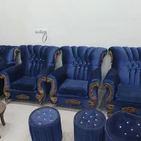 اسکارلت پایه فلزی،۷نفره ۸۵۰۰ت اقساط مبل گلبهار|مبلمان خانگی و میز عسلی|گلبهار, شهر جدید گلبهار|دیوار