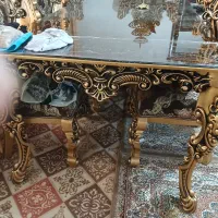 مبلمان|میز و صندلی غذاخوری|سلماس, |دیوار