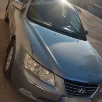 سوناتا nf2008فیس 2010خاص|خودرو سواری و وانت|آمل, |دیوار