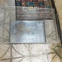 قفس غلامی بزرگ