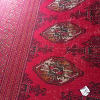 فروش فرش ۱۲متری ترکمنی