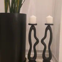 دو عدد جاشمعی