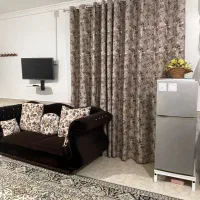 سوییت مبله همکف تمیز تا دریا ۴دقیقه