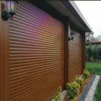 راهکار ایمن باکرکره پارکینگ/جک بازویی&ریلی/گارانتی