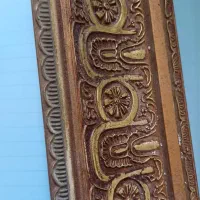 قاب چوبی زیبا