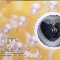 گردنبند مروارید که خودتون صدف را باز می کنید