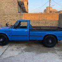 فروش نیسان دوگانه کارخانه