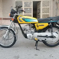 موتور هندا مدل ۹۵ پنج دنده استارتی