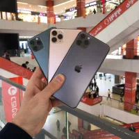 آیفون 11 پرومکس کارکرده