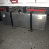 باک ۴۰۰ لیتری آلمینیوم حد