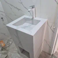 اجرای تخصصی صحفه های کابینت(کوارتز)