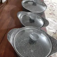 تعدادی وسایل اشپزخانه|ماشین لباسشویی و خشک‌کن لباس|شاهین‌شهر, شهرک سایت|دیوار