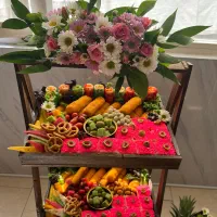 فینگرفود|خدمات پذیرایی، مراسم|تهران, تجریش|دیوار