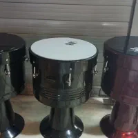 طبل|سازهای سنتی|بانه, |دیوار