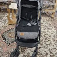 کالسکه سالم مارک کیدلو|کالسکه و لوازم جانبی|قم, شهرک امام حسین|دیوار