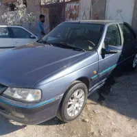 پژوپارس آبیسیرمتالیک مدل۹۳|خودرو سواری و وانت|زاهدان, |دیوار