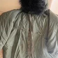 کاپشن کلاهدار زنانه برند دیفکتو|لباس|تهران, چیتگر شمالی|دیوار